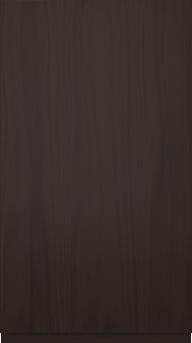 Oak door, M-Living, TP26PSA, Dark brown