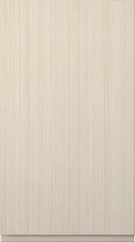 Special veneer door, M-Living, TP26PSA, Lacquered