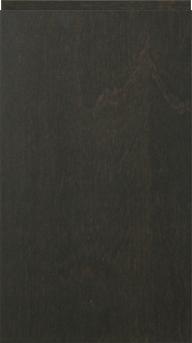 Birch door, M-Living, TP26PSY, Dark chocolate