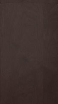 Birch door, M-Living, TP26PSY, Dark brown