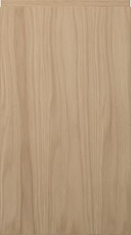 Oak door, M-Living, TP26PSY, Light oak