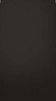 Oak door, M-Living, TP26PSY, Black