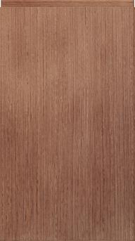 Special veneer door, M-Living, TP26PSY, French walnut