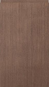 Special veneer door, M-Living, TP26PSY, Pecan