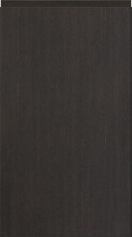 Special veneer door, M-Living, TP26PSY, Dark chocolate