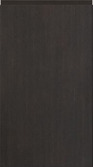 Special veneer door, M-Living, TP26PSY, Dark chocolate