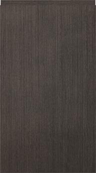 Special veneer door, M-Living, TP26PSY, Espresso