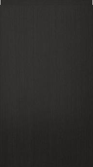 Special veneer door, M-Living, TP26PSY, Black
