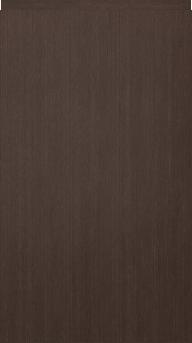 Special veneer door, M-Living, TP26PSY, Dark brown