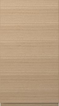 Oak door, M-Living, TP26VSA, Light oak