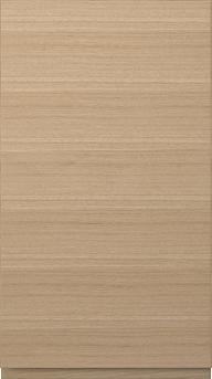 Oak door, M-Living, TP26VSA, Light oak