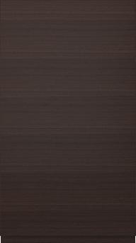 Oak door, M-Living, TP26VSA, Chestnut