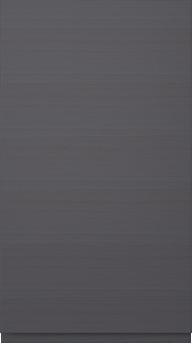 Oak door, M-Living, TP26VSA, Grey