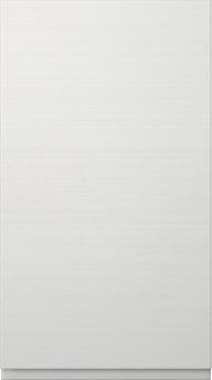 Special veneer door, M-Living, TP26VSA, Translucent white