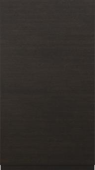 Special veneer door, M-Living, TP26VSA, Dark chocolate