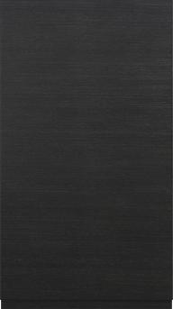 Special veneer door, M-Living, TP26VSA, Black