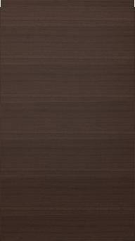 Oak door, M-Living, TP26VSY, Dark brown