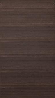 Oak door, M-Living, TP26VSY, Pecan