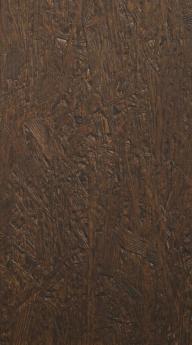 FosbART door, Unique, TP28, Dark brown