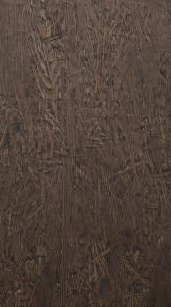 FosbART door, Unique, TP28, Lacquered dark brown