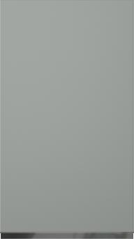 Birch door M-Classic TP43P4A, Sand (ph50 MetalGrey handle)
