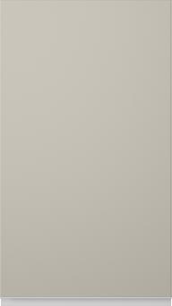 Birch door M-Classic TP43P4A, Cement (ph49 white handle)