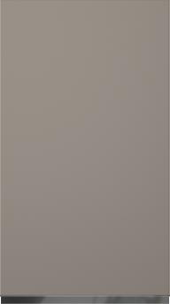 Birch door M-Classic TP43P4A, Mountain (ph50 MetalGrey handle)