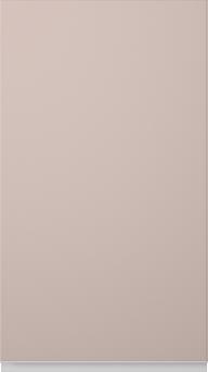 Birch door M-Classic TP43P4A, Raspberry (ph49 white handle)