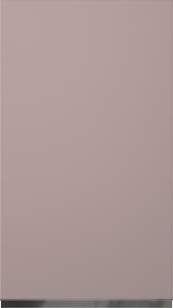 Birch door M-Classic TP43P4A, Mallow (ph50 MetalGrey handle)