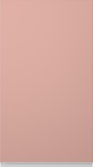 Birch door M-Classic TP43P4A, Coral (ph49 white handle)