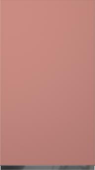 Birch door M-Classic TP43P4A, Caramel (ph50 MetalGrey handle)