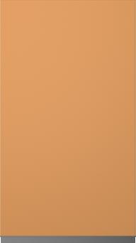 Birch door M-Classic TP43P4A, Saffron (ph41 black handle)