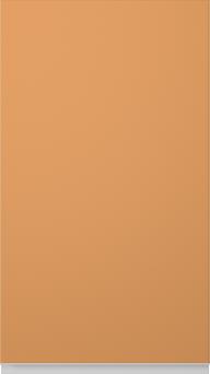 Birch door M-Classic TP43P4A, Saffron (ph49 white handle)