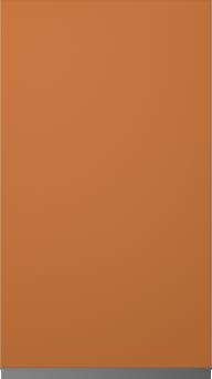 Birch door M-Classic TP43P4A, Terracotta (ph41 black handle)