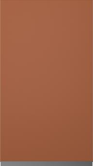 Birch door M-Classic TP43P4A, Chili (ph41 black handle)