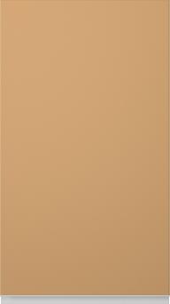 Birch door M-Classic TP43P4A, Ginger (ph49 white handle)