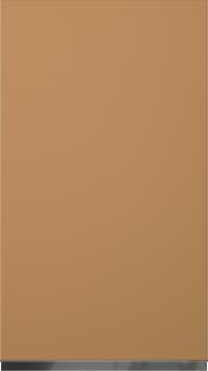 Birch door M-Classic TP43P4A, Tan (ph50 MetalGrey handle)