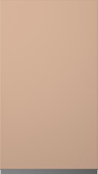 Birch door M-Classic TP43P4A, Almond (ph41 black handle)