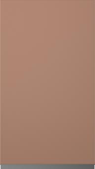 Birch door M-Classic TP43P4A, Mocha (ph41 black handle)