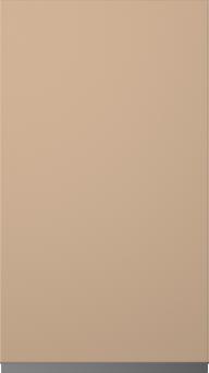 Birch door M-Classic TP43P4A, Cinnamon (ph41 black handle)