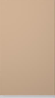 Birch door M-Classic TP43P4A, Cinnamon (ph49 white handle)