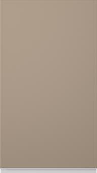 Birch door M-Classic TP43P4A, Cookie (ph49 white handle)