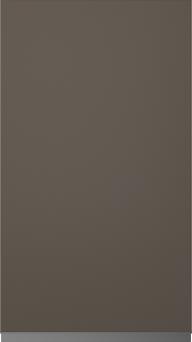 Birch door M-Classic TP43P4A, Cacao (ph41 black handle)