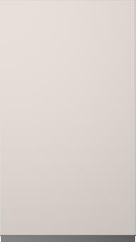 Birch door M-Classic TP43P4A, Macchiato (ph41 black handle)