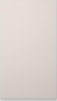 Birch door M-Classic TP43P4A, Macchiato (ph49 white handle)