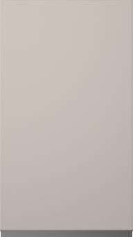 Birch door M-Classic TP43P4A, Hemp (ph41 black handle)