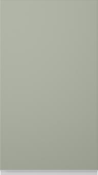 Birch door M-Classic TP43P4A, Olive (ph49 white handle)