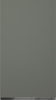 Birch door M-Classic TP43P4A, Asparagus (ph50 MetalGrey handle)