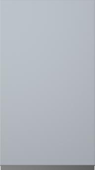 Birch door M-Classic TP43P4A, Pewter (ph41 black handle)