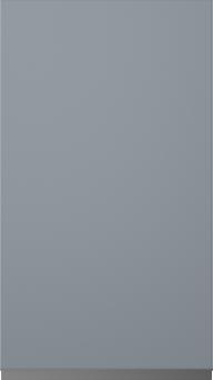 Birch door M-Classic TP43P4A, Blueberry (ph41 black handle)